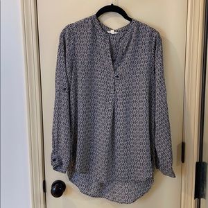 Pleione blouse - size small
